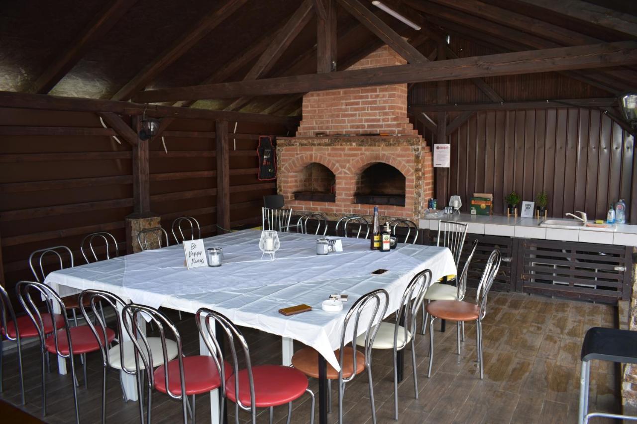 Pensiunea Casa Zece 3*