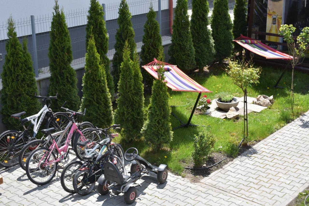 Pensiunea Casa Zece Turda
