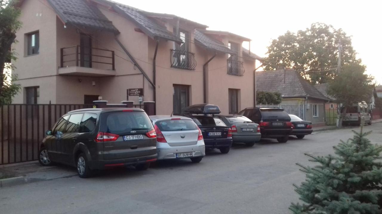 Pensiunea Casa Zece Guest house 3*